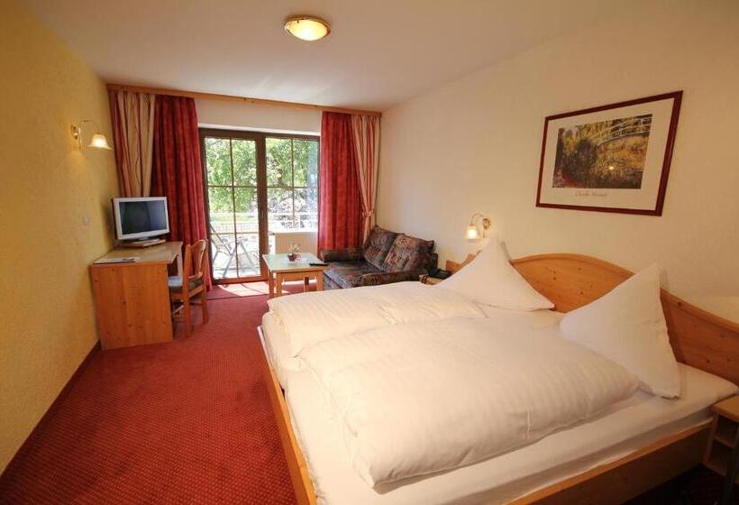 בית מלון כפרי Pension Fleischmann