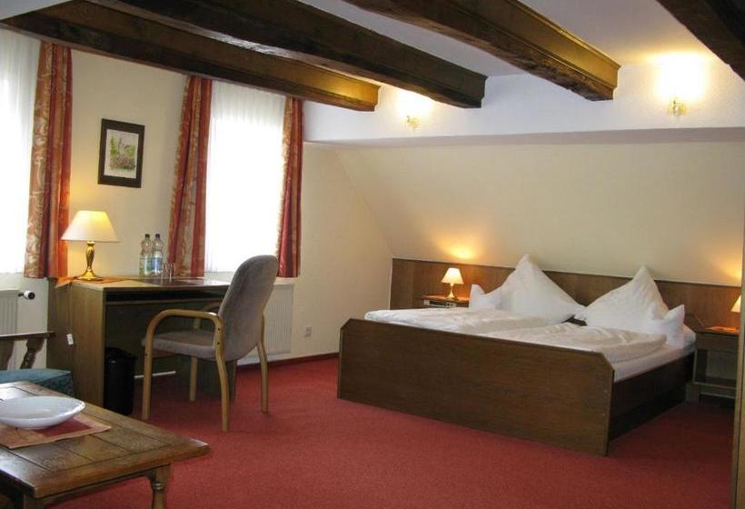 호텔 -pension Haus Erna