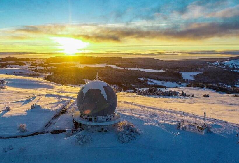 호텔 Peterchens Mondfahrt   Wasserkuppe