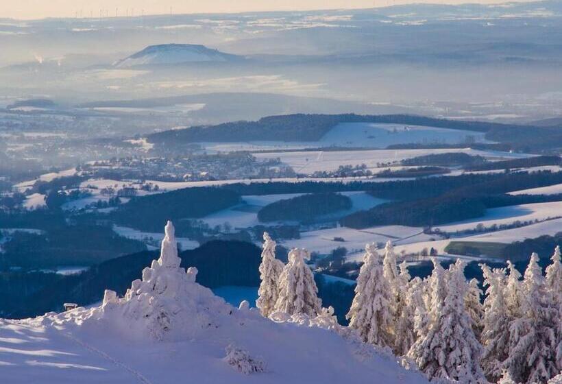 호텔 Peterchens Mondfahrt   Wasserkuppe