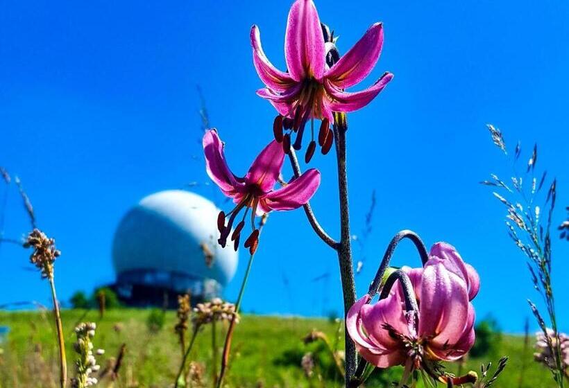 호텔 Peterchens Mondfahrt   Wasserkuppe