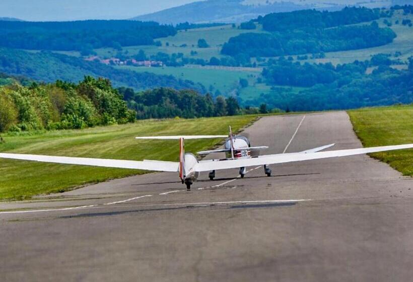 호텔 Peterchens Mondfahrt   Wasserkuppe