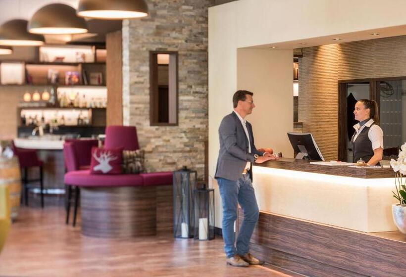 فندق Peterhof   Urban Lifestyle Kempten