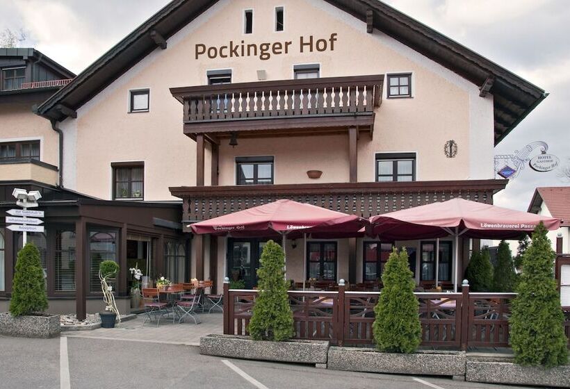 호텔 Pockinger Hof