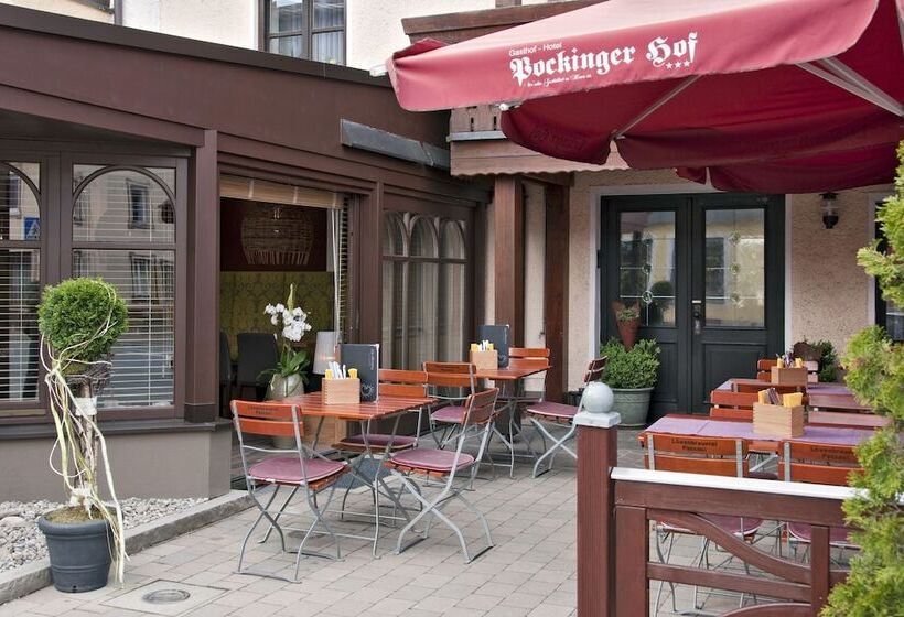 호텔 Pockinger Hof