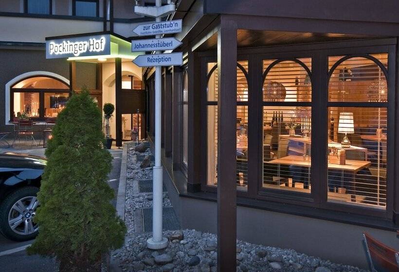 호텔 Pockinger Hof