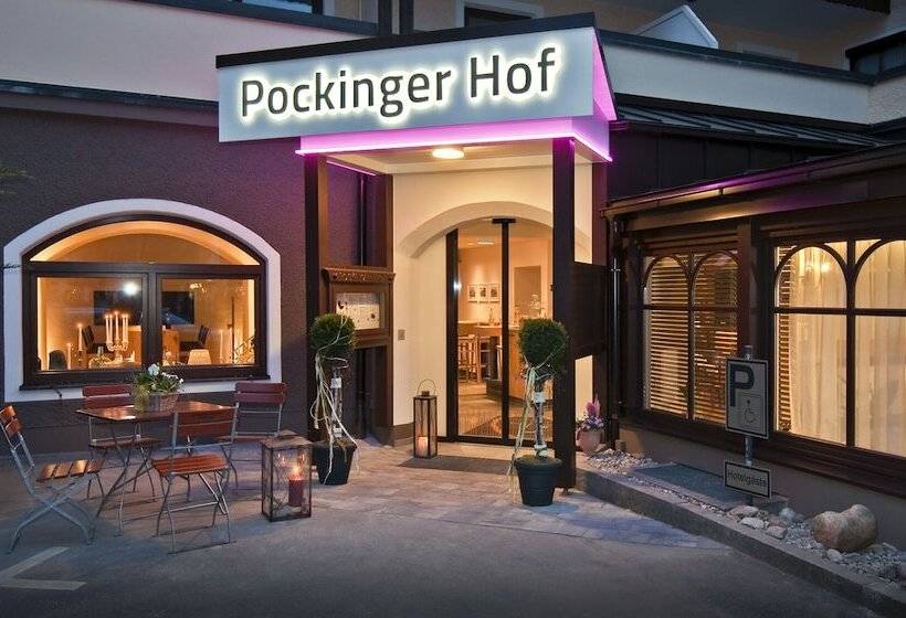 호텔 Pockinger Hof