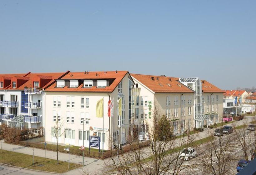 Отель Poinger Hof