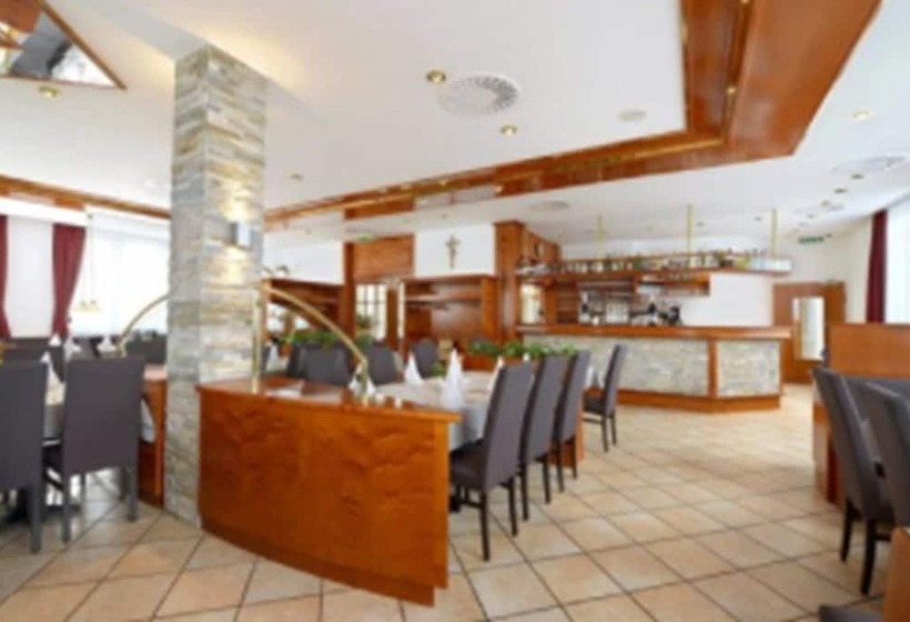 Отель Poinger Hof