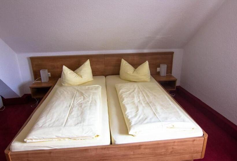 בית מלון כפרי Ratsstube Pegnitz