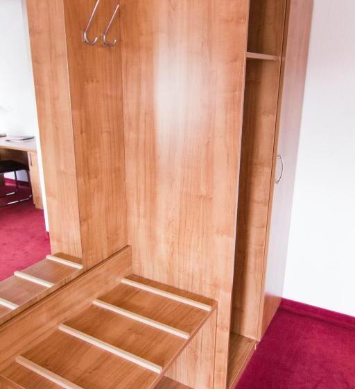 בית מלון כפרי Ratsstube Pegnitz