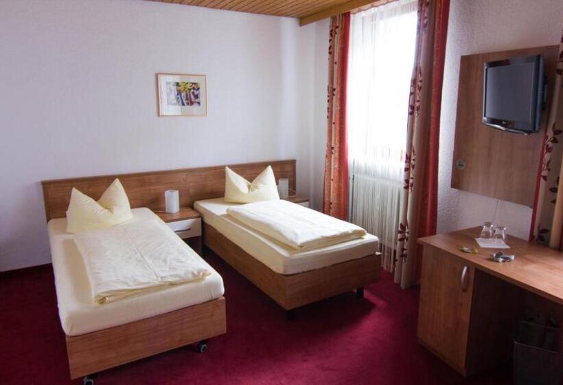 בית מלון כפרי Ratsstube Pegnitz