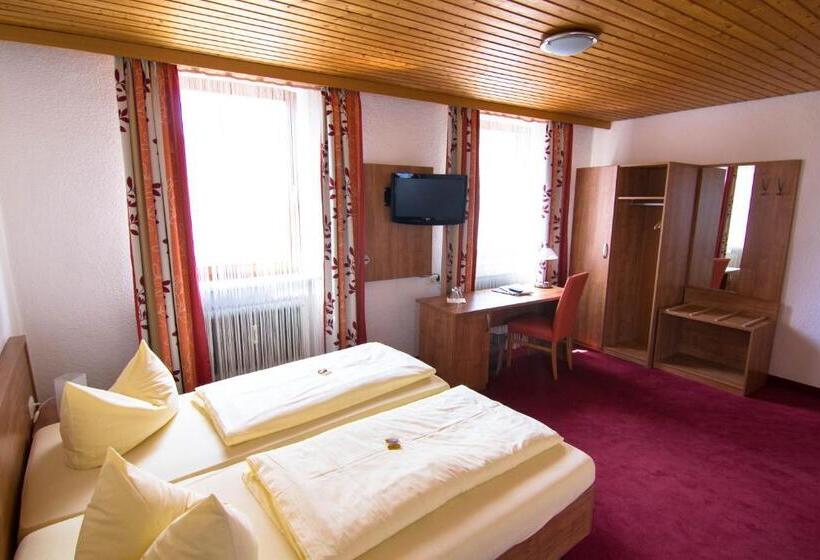 בית מלון כפרי Ratsstube Pegnitz