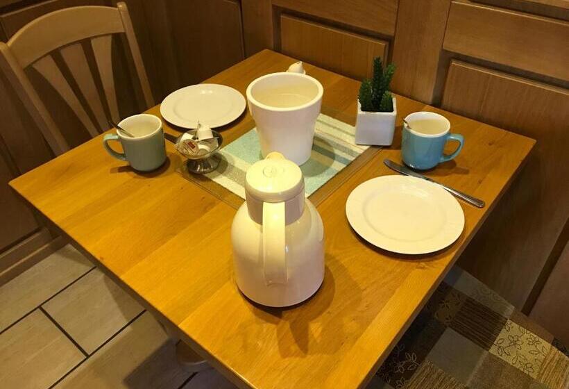 酒店 Restaurant Alt Laubach