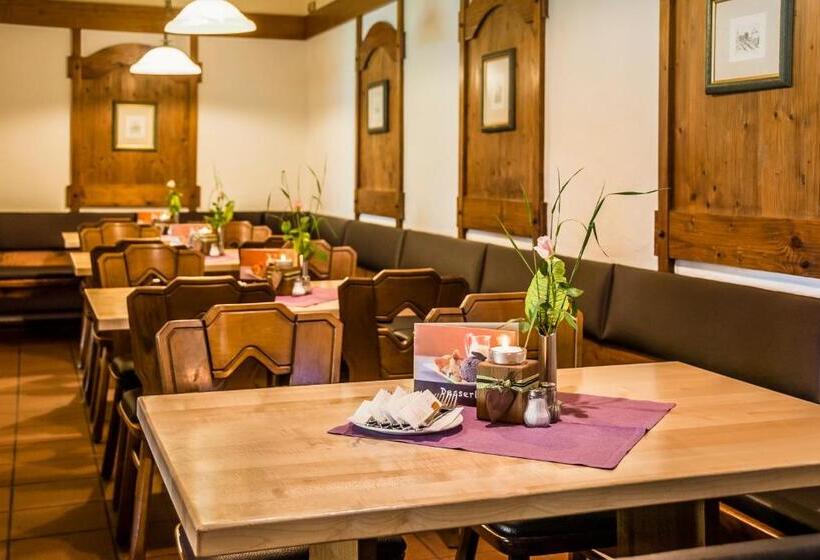 酒店 Restaurant Bauer Keller