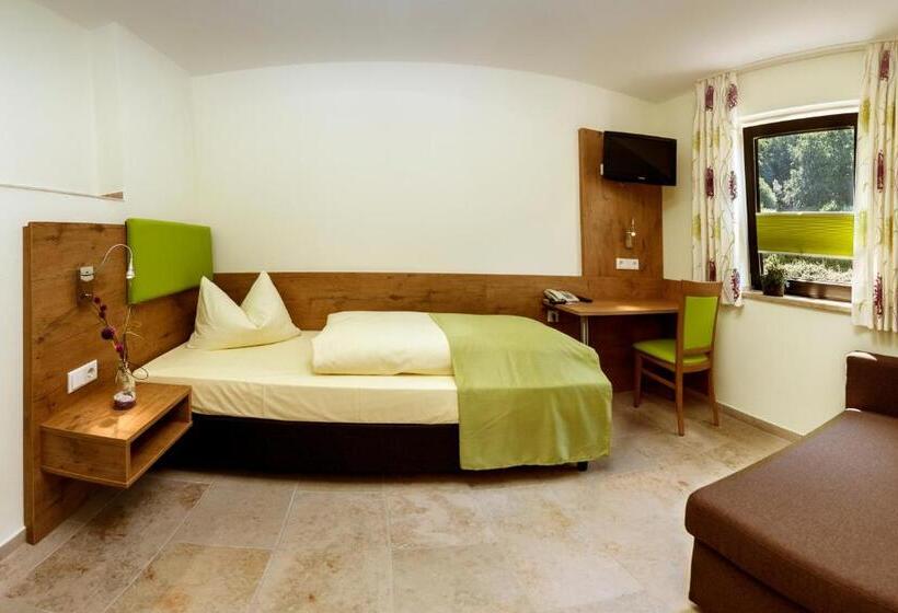 酒店 Restaurant Bauer Keller