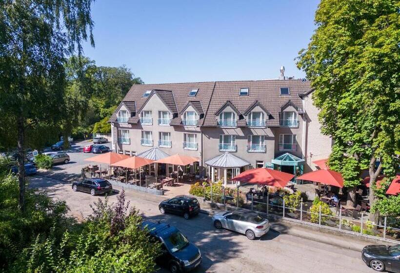 ホテル Restaurant Bismarckturm