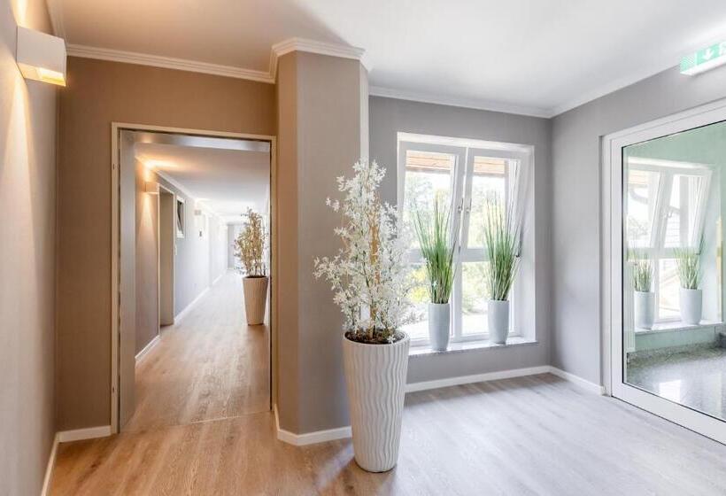 ホテル Restaurant Bismarckturm