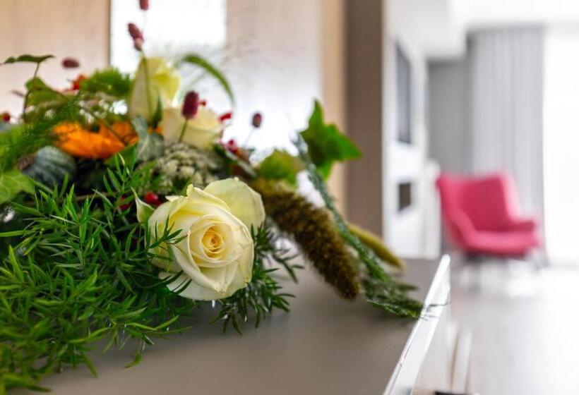 ホテル Restaurant Bismarckturm