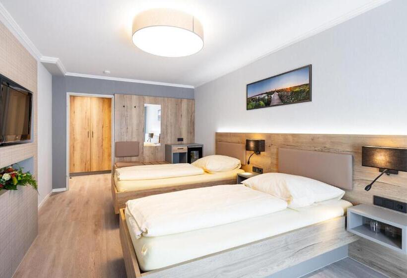 ホテル Restaurant Bismarckturm