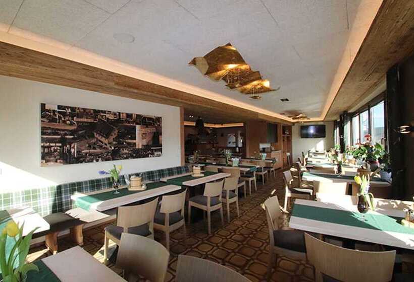 酒店 Restaurant Grüner Baum