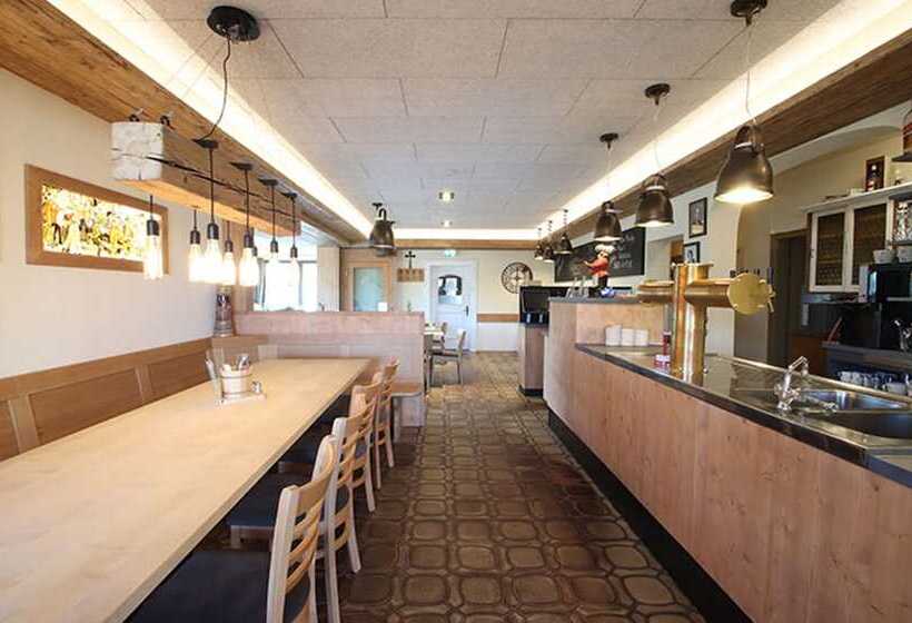 酒店 Restaurant Grüner Baum