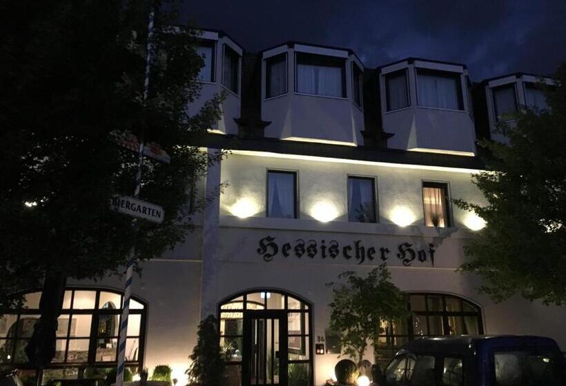 Отель & Restaurant Hessischer Hof