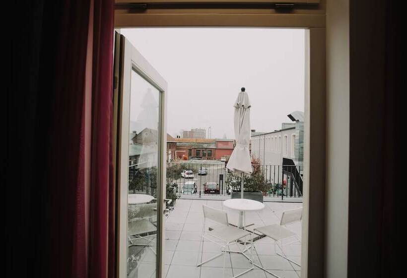 호텔 & Restaurant Heyligenstaedt