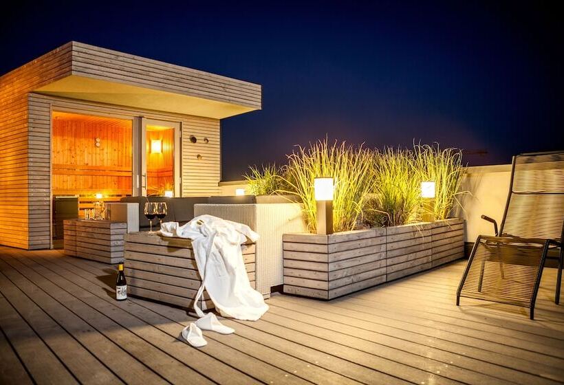 호텔 & Restaurant Heyligenstaedt