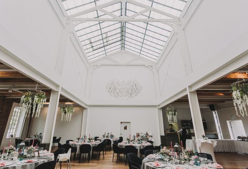 호텔 & Restaurant Heyligenstaedt