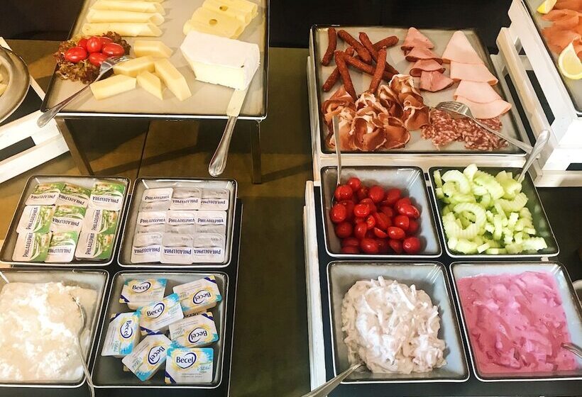 호텔 & Restaurant Heyligenstaedt