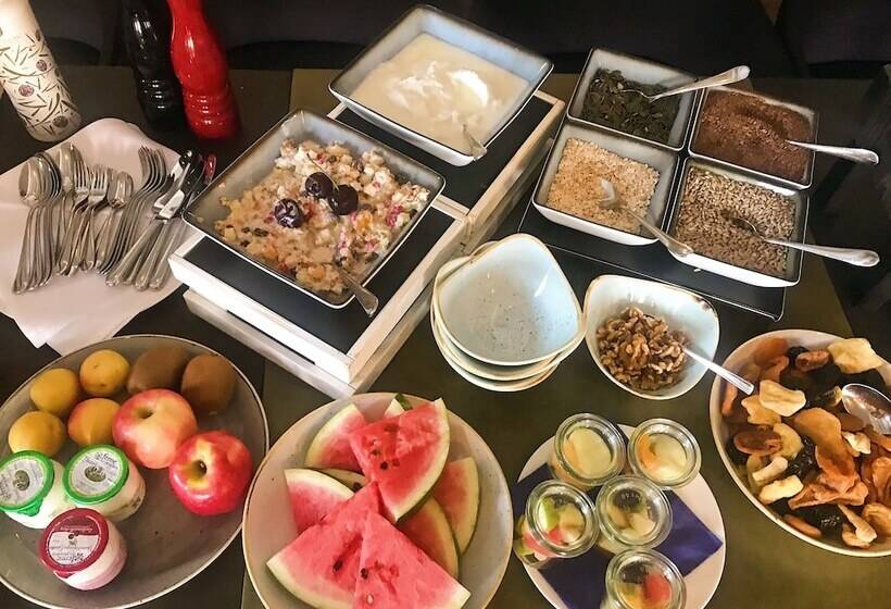 호텔 & Restaurant Heyligenstaedt