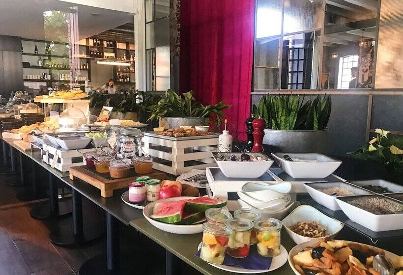 호텔 & Restaurant Heyligenstaedt