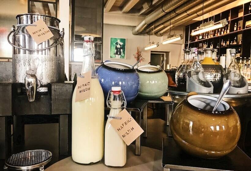 호텔 & Restaurant Heyligenstaedt