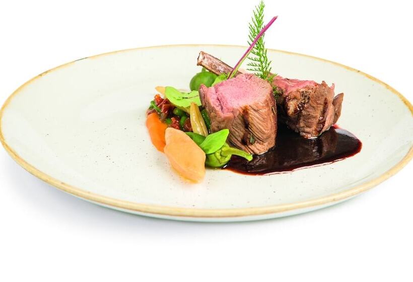 호텔 & Restaurant Heyligenstaedt