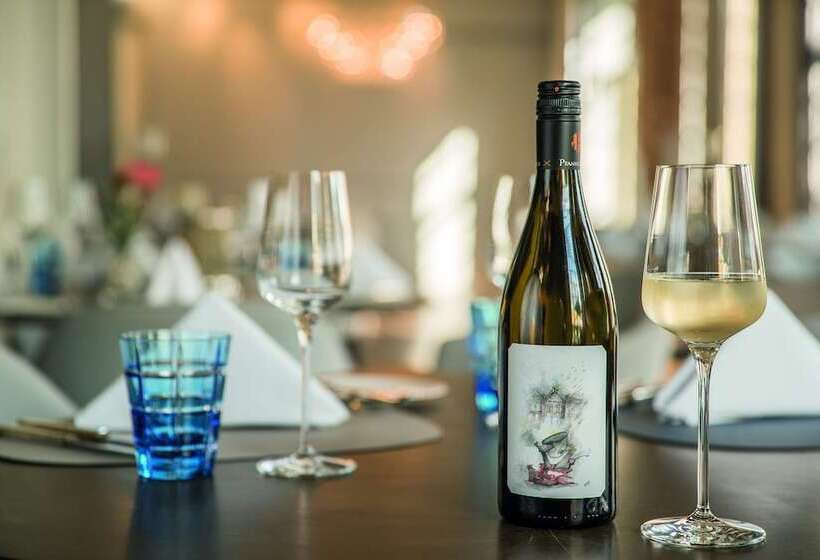 호텔 & Restaurant Heyligenstaedt