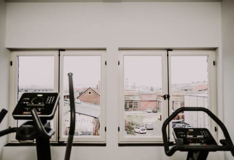 호텔 & Restaurant Heyligenstaedt