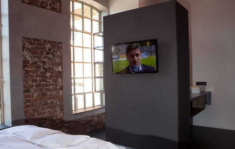 호텔 & Restaurant Heyligenstaedt