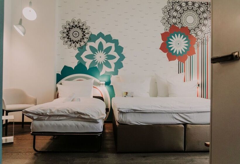 호텔 & Restaurant Heyligenstaedt