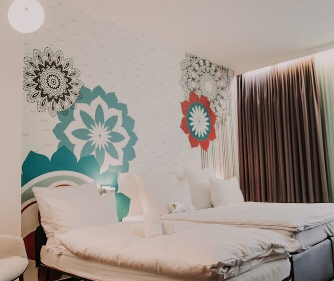 호텔 & Restaurant Heyligenstaedt