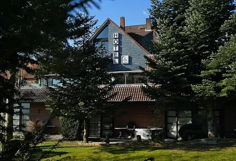 فندق Restaurant Landluft