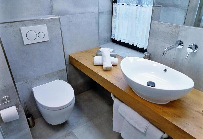 فندق Restaurant Landluft