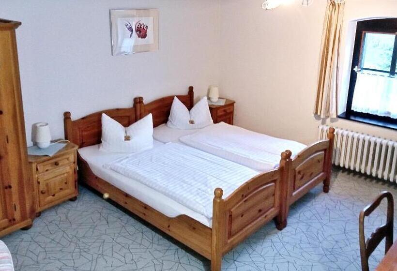 فندق Restaurant Landluft