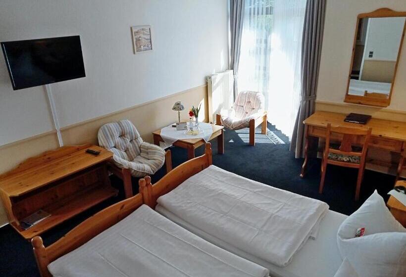 فندق Restaurant Landluft