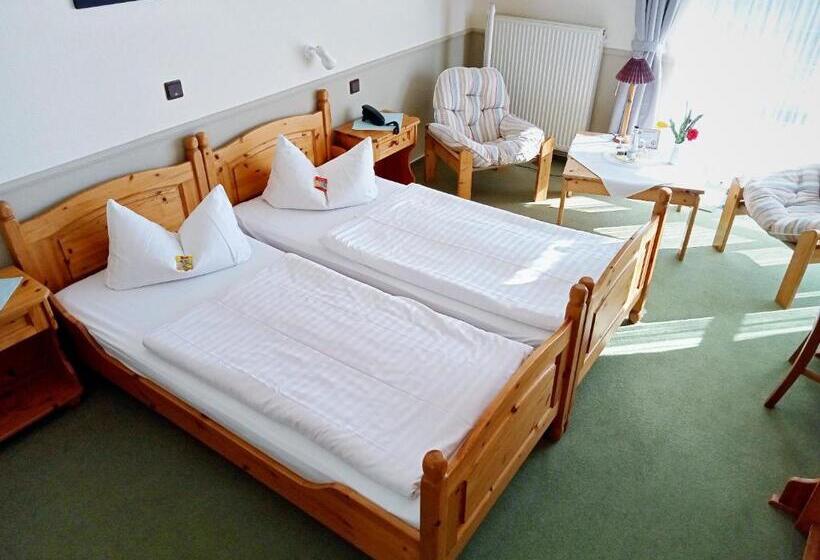 فندق Restaurant Landluft