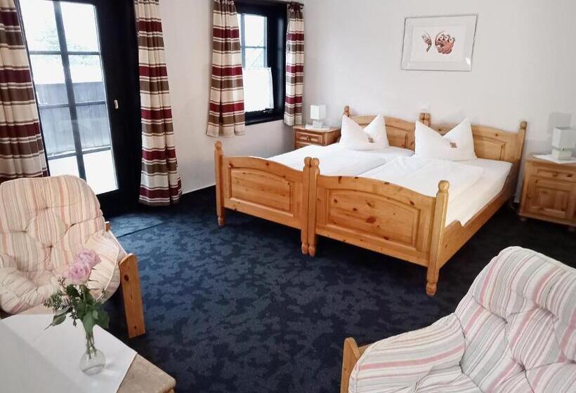 فندق Restaurant Landluft