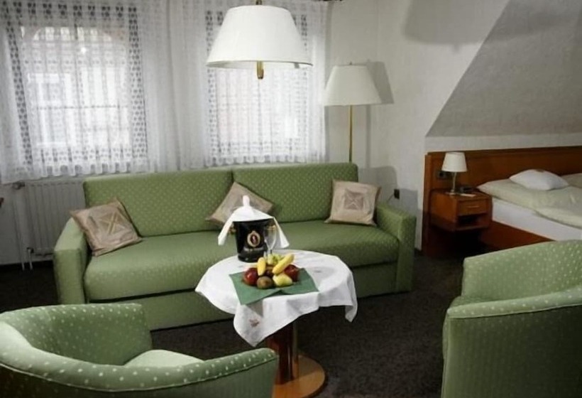 Отель Restaurant Pempel