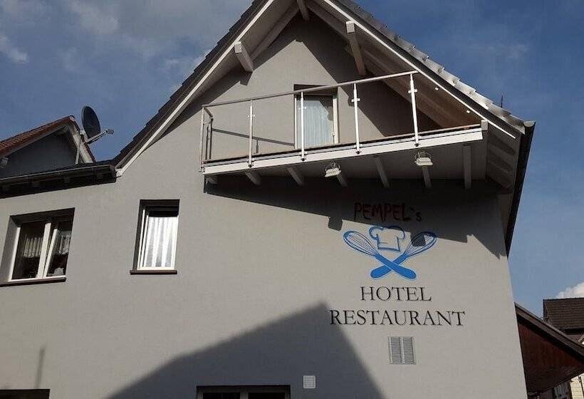 Отель Restaurant Pempel