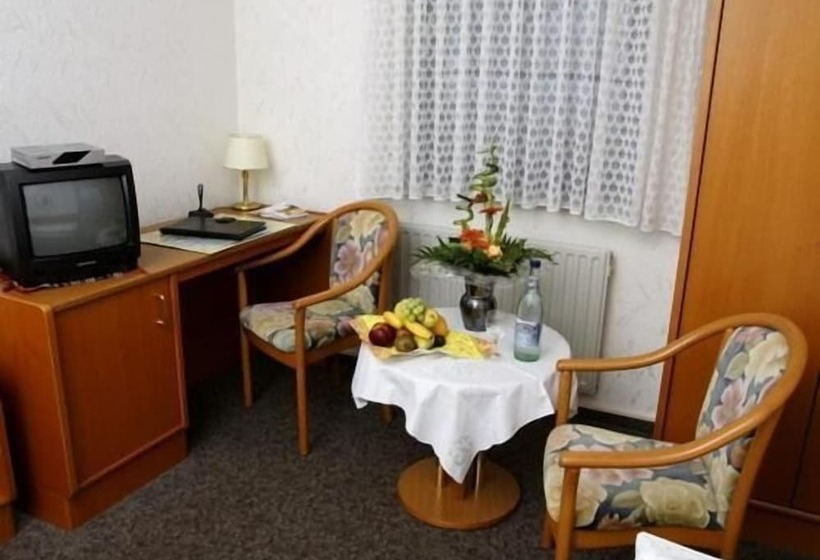 Отель Restaurant Pempel