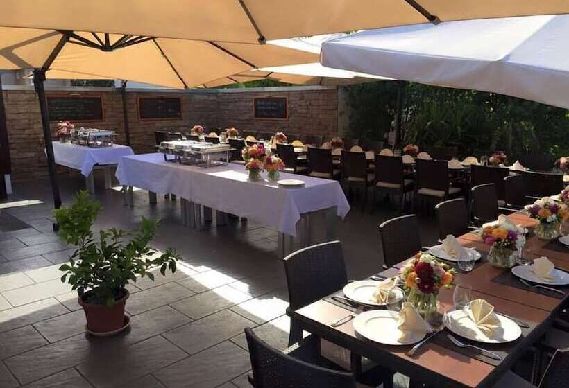 ホテル & Restaurant Rizzelli Superior